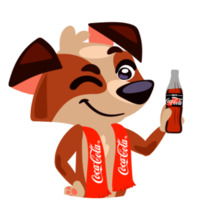 Футбол с Coca-Cola