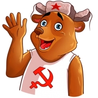 Comrade Bearski