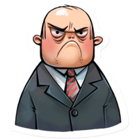 Офисная жизнь