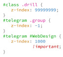 CSS Class