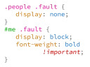 CSS Class