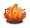 Cute pumpkins