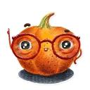 Cute pumpkins