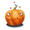 Cute pumpkins