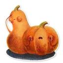 Cute pumpkins