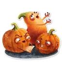 Cute pumpkins