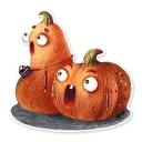 Cute pumpkins