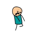 Cyanide and Depression<br/> Цианид и Депресси