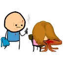 Cyanide and Depression<br/> Цианид и Депресси
