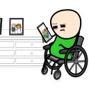 Cyanide and Depression<br/> Цианид и Депресси