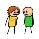 Cyanide and Depression<br/> Цианид и Депресси