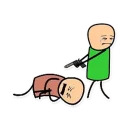 Cyanide and Depression<br/> Цианид и Депресси