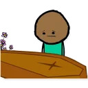 Cyanide and Depression<br/> Цианид и Депресси