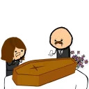 Cyanide and Depression<br/> Цианид и Депресси