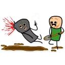 Cyanide and Depression<br/> Цианид и Депресси