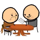 Cyanide and Depression<br/> Цианид и Депресси