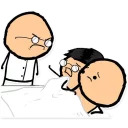 Cyanide and Depression<br/> Цианид и Депресси