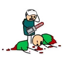 Cyanide and Depression<br/> Цианид и Депресси