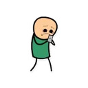 Cyanide and Depression<br/> Цианид и Депресси
