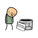 Cyanide and Depression<br/> Цианид и Депресси