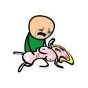 Cyanide and Depression<br/> Цианид и Депресси