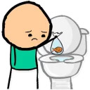 Cyanide and Depression<br/> Цианид и Депресси