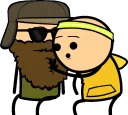 Cyanide and Happiness