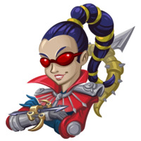 Demasia vs Noxus