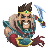 Demasia vs Noxus