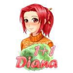 @1+1.Diana.