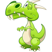 Динозавр Филли