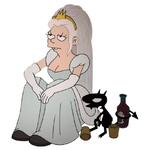 Disenchantment (@TgSticker)