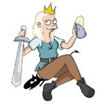 Disenchantment (@TgSticker)