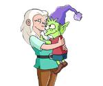Disenchantment (@TgSticker)