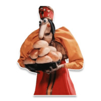 Домовенок Кузя