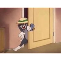 Укуренный Том и Джерри