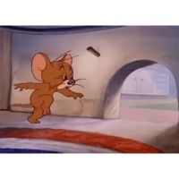 Укуренный Том и Джерри