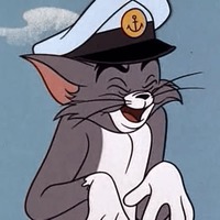 Укуренный Том и Джерри