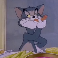 Укуренный Том и Джерри