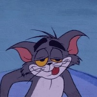 Укуренный Том и Джерри