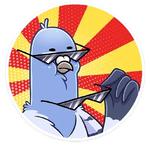 Голубь Михаил :: @stickroom