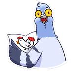 Голубь Михаил :: @stickroom