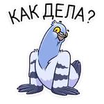 Голубь Михаил :: @stickroom