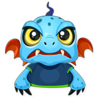 Дракоша Эби