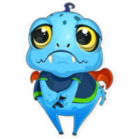 Дракоша Эби