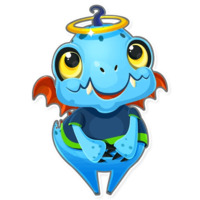 Дракоша Эби