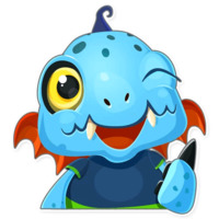 Дракоша Эби