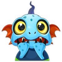 Дракоша Эби