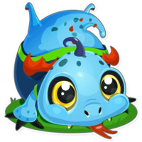 Дракоша Эби