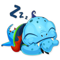 Дракоша Эби